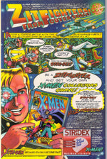 DEADPOOL : THE CIRCLE CHASE #1 (1993) 8.0 VF