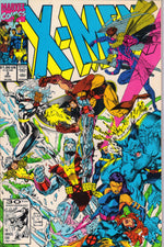 X-MEN #3 (1991) 9.8 (MT)