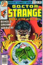DOCTOR STRANGE #32 (1978) 9.2 (NM-)