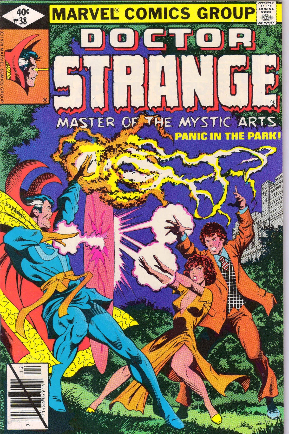 DOCTOR STRANGE #38 (1979) 9.6 (NM+)