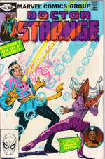 DOCTOR STRANGE #48 (1981) 8.0 (VF)