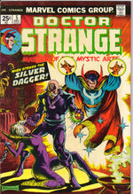 DOCTOR STRANGE #5 (1974) 8.0 (VF)