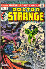 DOCTOR STRANGE #6 (1975) 8.0 (VF) - MAJOR KEY