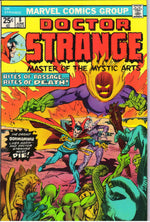 DOCTOR STRANGE #8 (1975) 8.5 (VF+)
