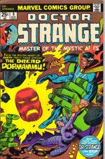 DOCTOR STRANGE #9 (1975) 7.0 (FN/VF)
