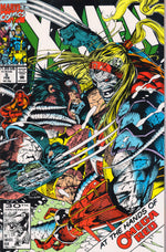 X-MEN #5 (1992) 9.4 (NM)
