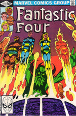 FANTASTIC FOUR #232 (1981) 9.8 (MT)