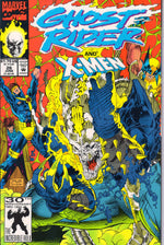 GHOST RIDER #26 (1992) 9.8 (MT)