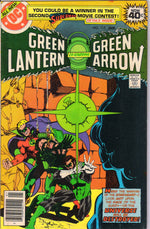 GREEN LANTERN #112 (1979) 8.0 (VF)
