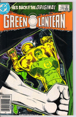 GREEN LANTERN #199 (1986) NEWSSTAND 8.0 (VF)
