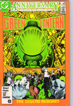 GREEN LANTERN #200 (1986) 8.0 (VF)