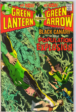 GREEN LANTERN #81 (1970) 9.0 (VF/NM)