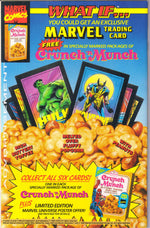 INFINITY CRUSADE #1 (1993) 9.4 (NM)