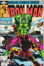IRON MAN #131 (1980) 9.6 (NM+)