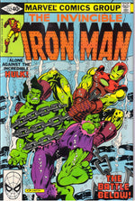 IRON MAN #132 (1980) 8.0 (VF)