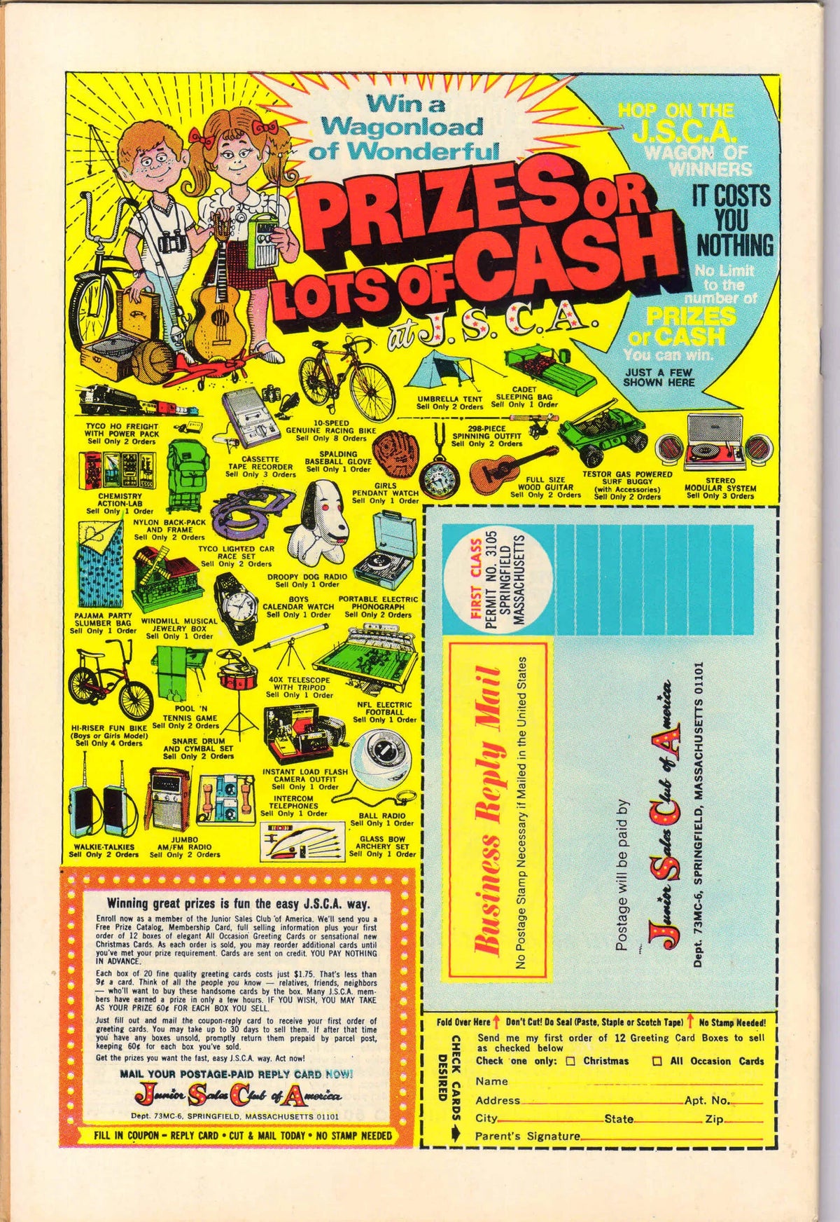 MARVEL PREMIERE #11 (1973) 9.2 (NM-) MAJOR KEY