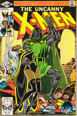 UNCANNY X-MEN #145 (1981) 9.0 (VF/NM) - ICONIC DOOM COVER