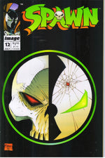 SPAWN #12 (1993) 9.6 (NM+)