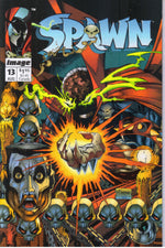 SPAWN #13 (1993) 9.6 (NM+)