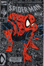 SPIDER-MAN #1 (1990) SILVER 9.8 (MT)