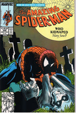 AMAZING SPIDER-MAN #308 (1988) 9.0 (VF/NM)