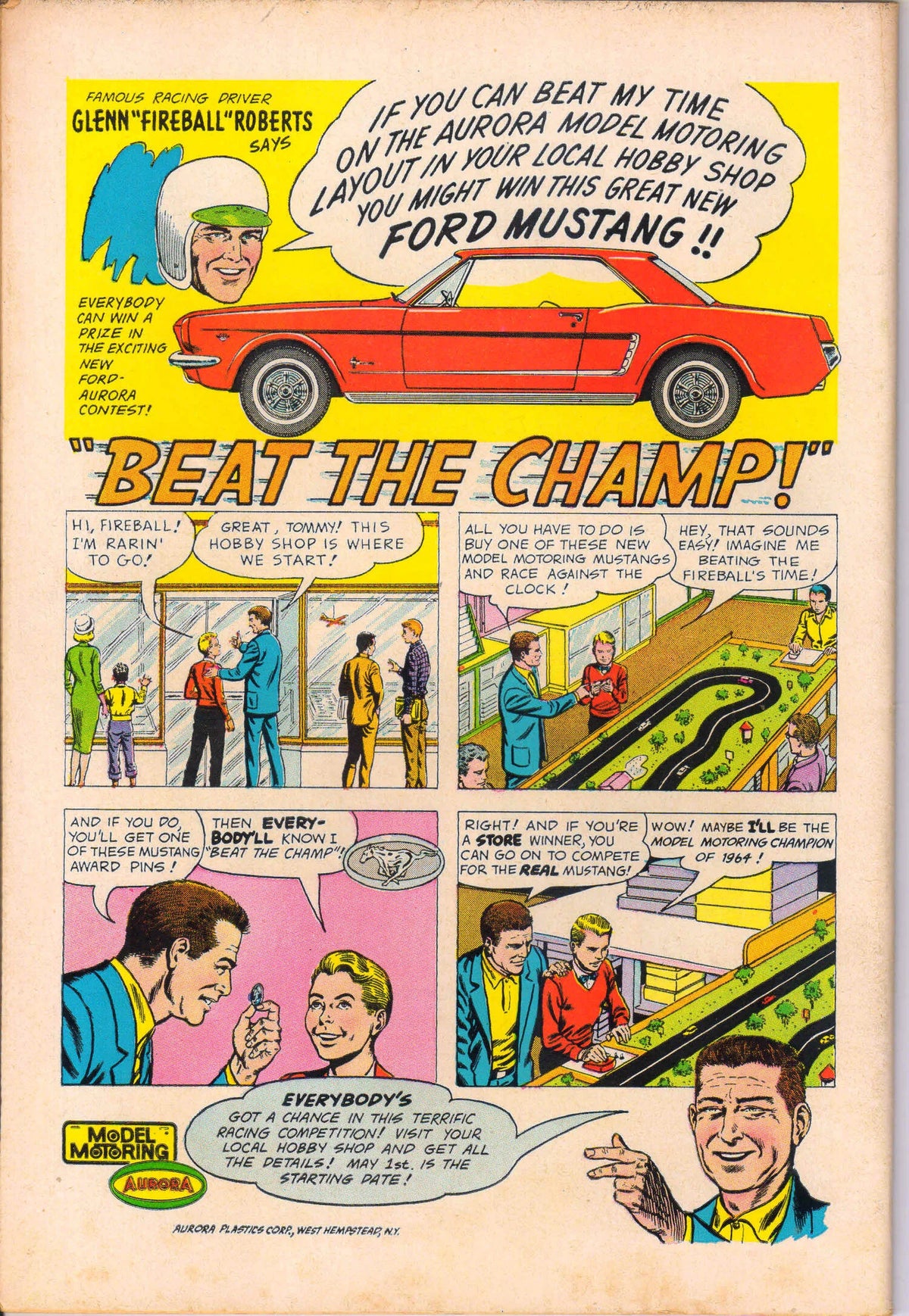 SUPERMAN #170 (1964) 8.0 (VF)