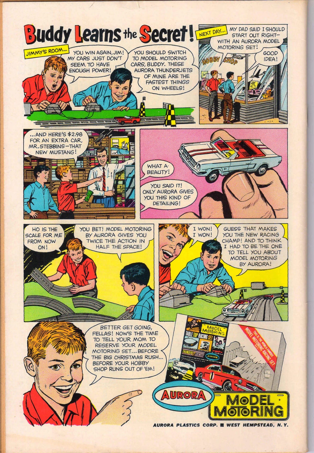SUPERMAN #174 (1965) 8.0 (VF)