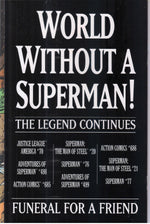 SUPERMAN #75 (1993) NEWSSTAND 8.0 (VF)