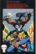 PUNISHER WAR JOURNAL #50 (1993) 9.6 (NM+)