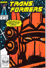 TRANSFORMERS #58 (1989) 9.4 (NM)