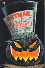 BATMAN: MADNESS - A LEGENDS OF THE DARK KNIGHT HALLOWEEN SPECIAL #2 (1994) 8.0 (VF)