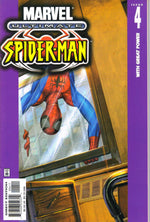 ULTIMATE SPIDER-MAN #4 (2001) 9.8 (MT)
