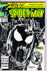 SPIDER-MAN (LIFE IN THE MAD DOG WARD) 1987 (3 ISSUES SET COMPLETE) 9.2 (NM-)