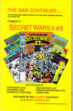 WEB OF SPIDER-MAN #11 (1986) 9.4 (NM)
