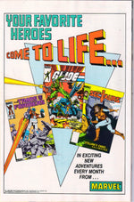 WEB OF SPIDER-MAN #12 (1986) 9.8 (MT)