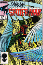 WEB OF SPIDER-MAN #3 (1985) 9.4 (NM)