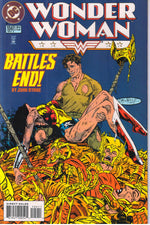 WONDER WOMAN #104 (1995) 7.5 (VF-)