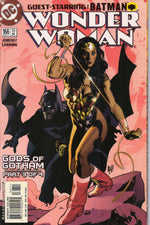 WONDER WOMAN #166 (2001) 9.4 (NM)