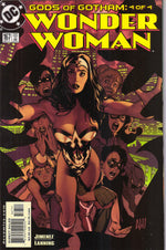 WONDER WOMAN #167 (2001) 9.6 (NM+)
