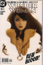 WONDER WOMAN #189 (2003) 9.6 (NM+)