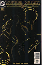 WONDER WOMAN #188 (2003) 9.2 (NM-)
