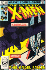 UNCANNY X-MEN #169 (1983) 9.0 (VF/NM)