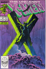 UNCANNY X-MEN #251 (1989) 9.6 (NM+) (ICONIC COVER)