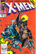 UNCANNY X-MEN #258 (1990) 9.6 (NM+)