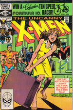 UNCANNY X-MEN #151 (1981) 8.0 (VF)