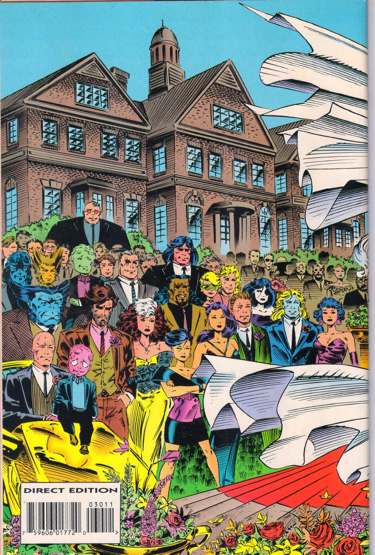 X-MEN #30 (1994) 9.6 (NM+)