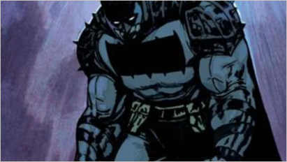 Absolute Batman is heading to Ark-M!