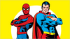 DC and Marvel Crossover Comic Books Continue Through 2026