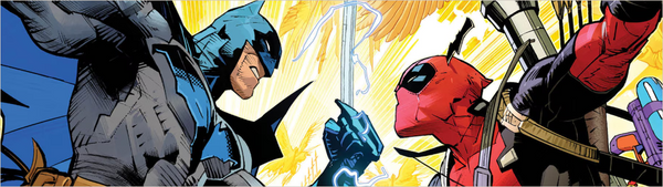 Meals To Astonish is coming from Marvel Comics