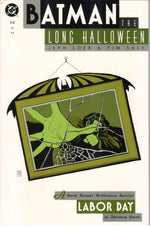 BATMAN: THE LONG HALLOWEEN #12 (1997) 9.4 (NM)